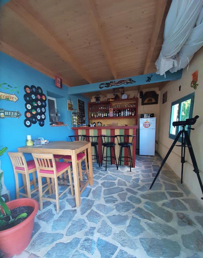 Casa Pura Vida Bed and Breakfast Relleu Eksteriør billede