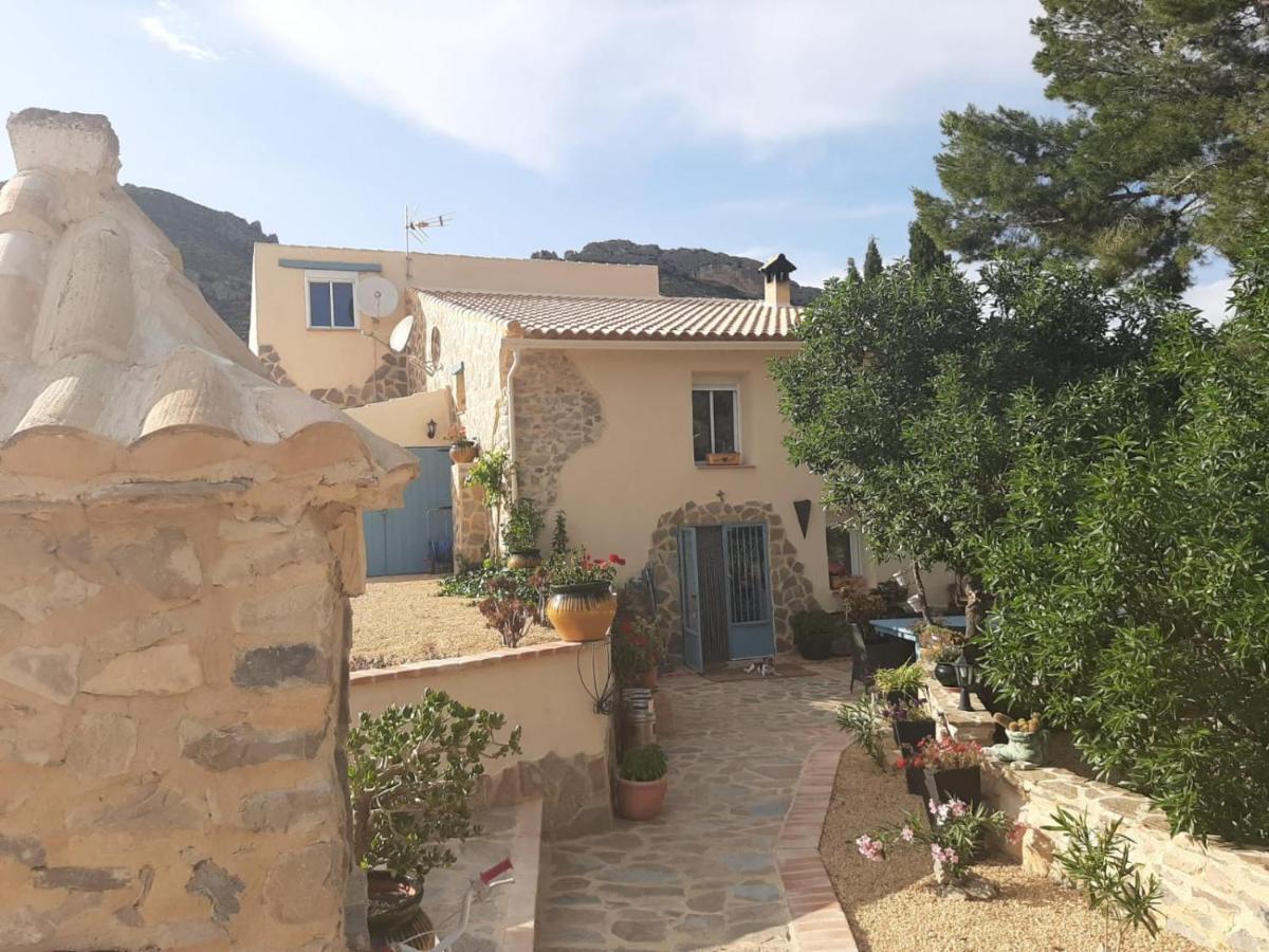 Casa Pura Vida Bed and Breakfast Relleu Eksteriør billede