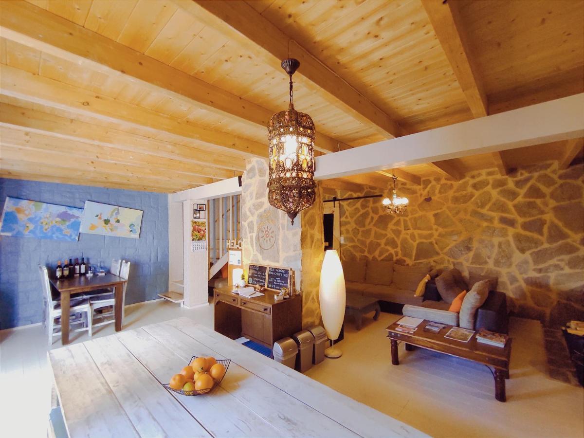 Casa Pura Vida Bed and Breakfast Relleu Eksteriør billede