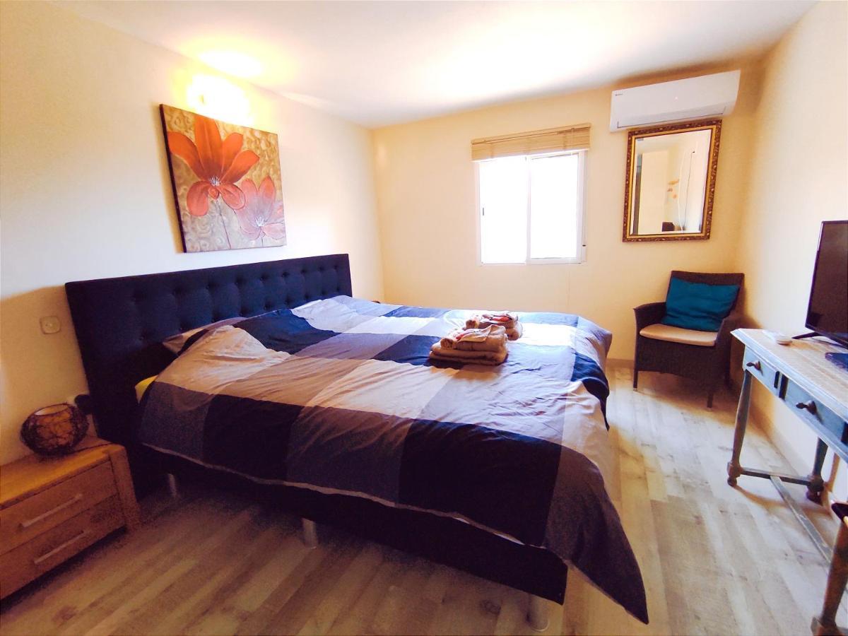 Casa Pura Vida Bed and Breakfast Relleu Eksteriør billede