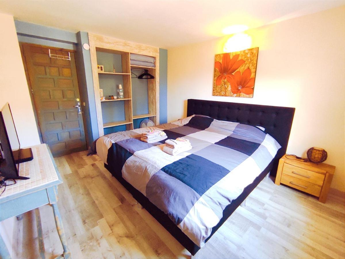 Casa Pura Vida Bed and Breakfast Relleu Eksteriør billede