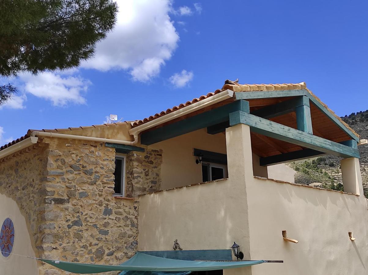 Casa Pura Vida Bed and Breakfast Relleu Eksteriør billede