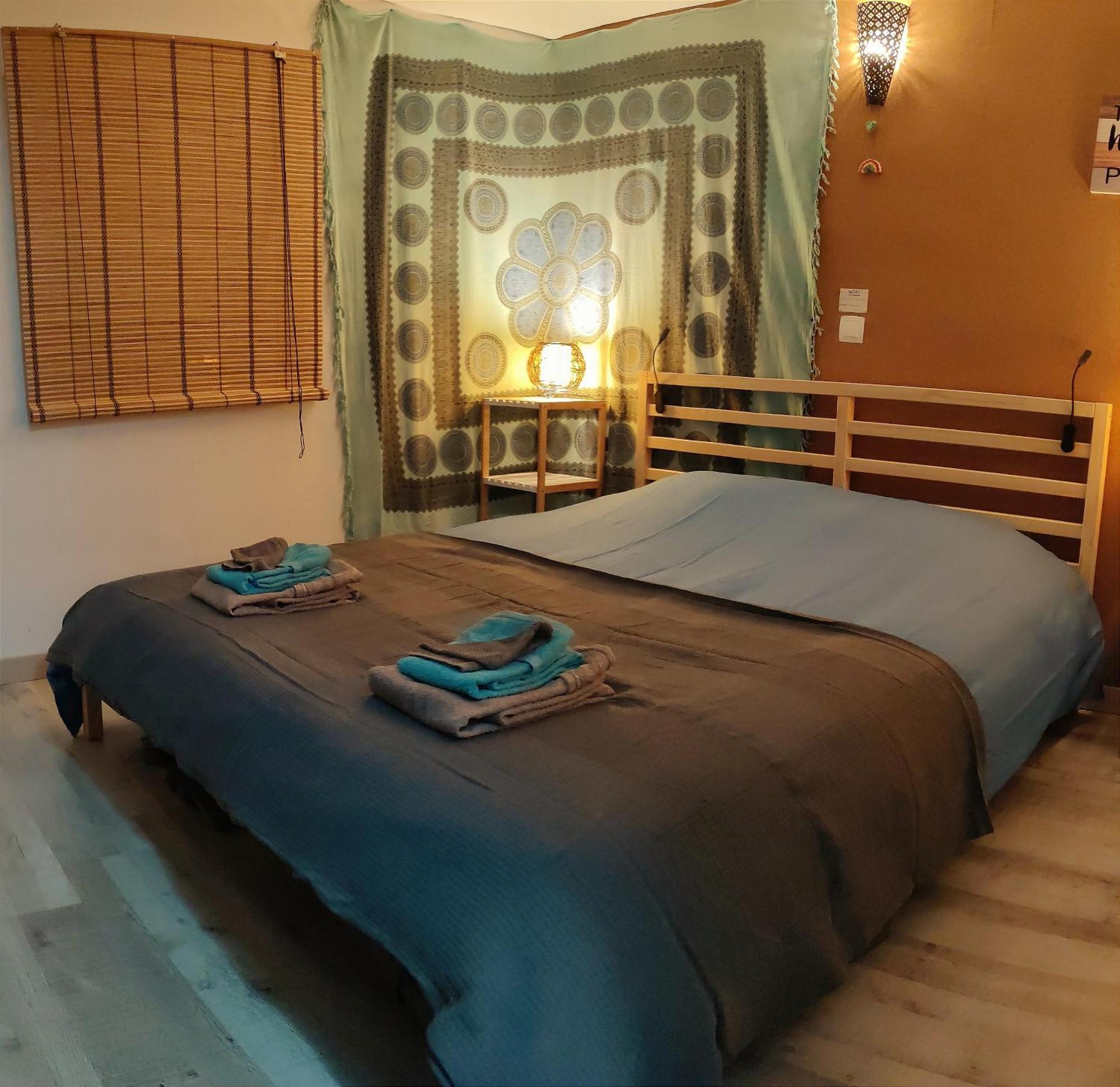 Casa Pura Vida Bed and Breakfast Relleu Eksteriør billede