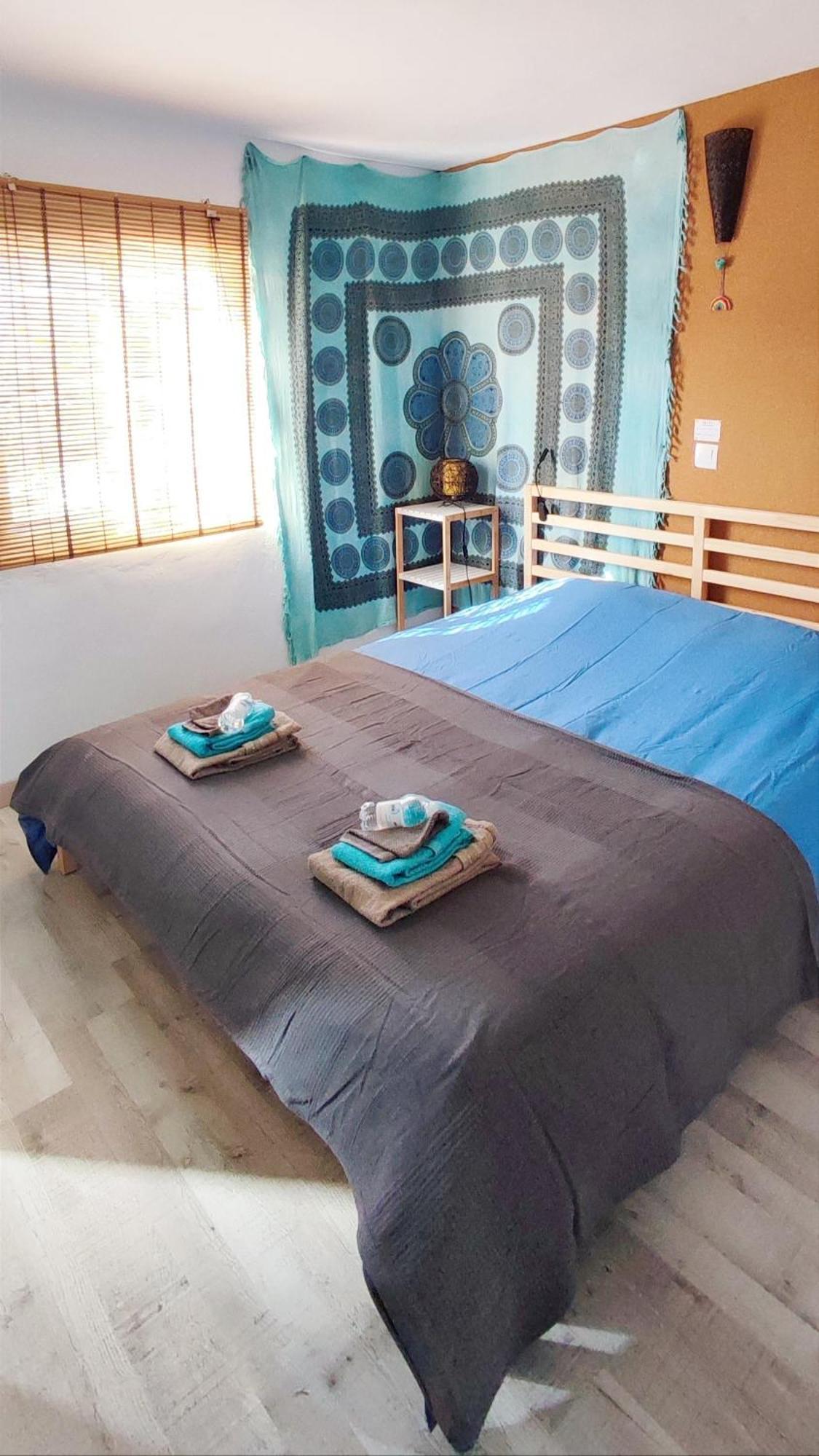 Casa Pura Vida Bed and Breakfast Relleu Eksteriør billede