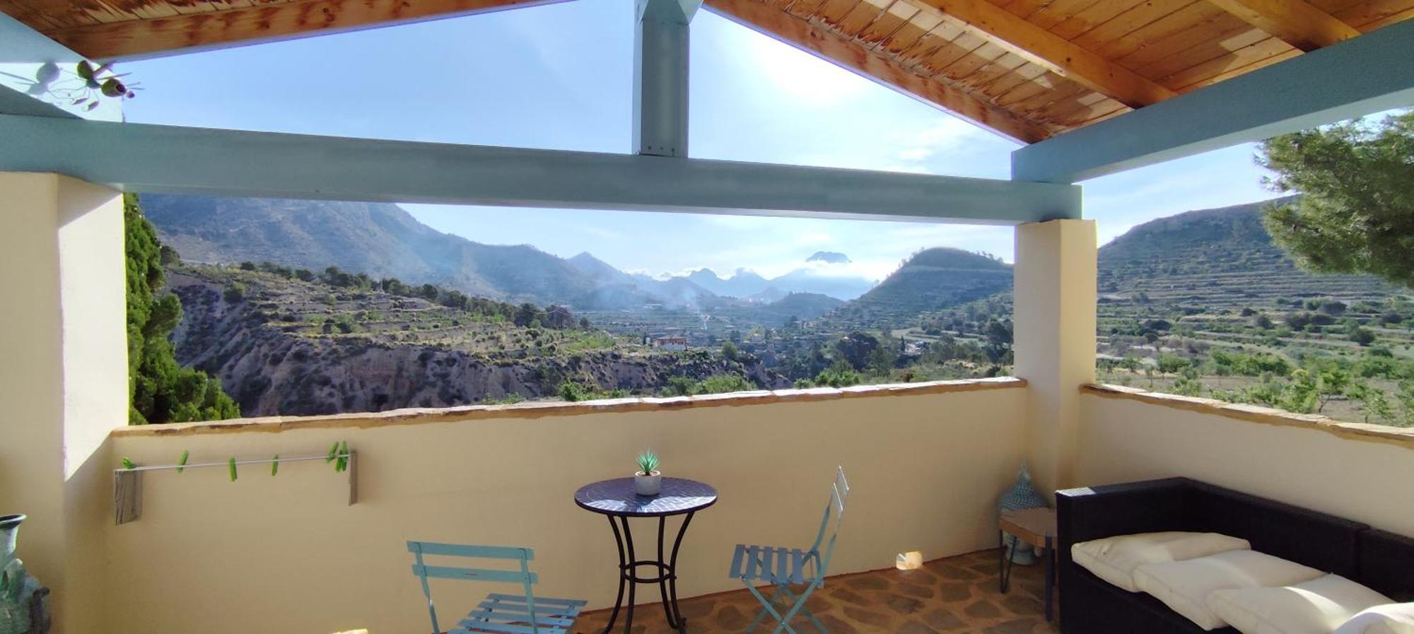 Casa Pura Vida Bed and Breakfast Relleu Eksteriør billede